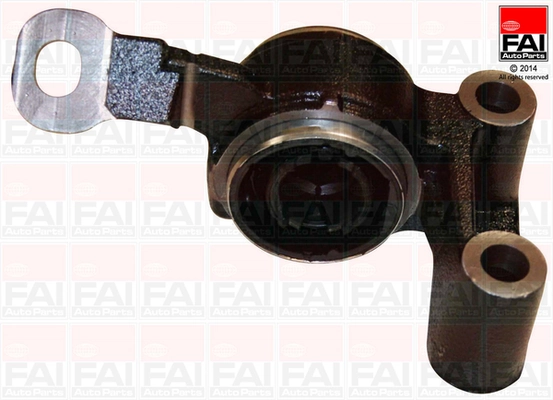 Mounting, control/trailing arm